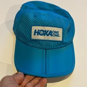 Hoka One One Split Bill Foldable Running Hat